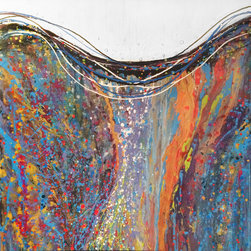 Reckless Abandon Gallery Statement Pieces - Paintings