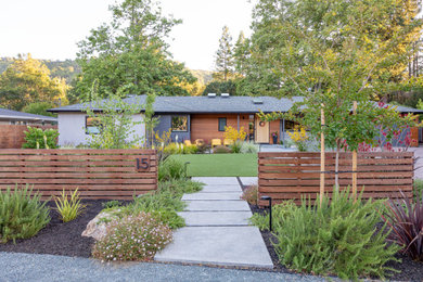 Photo of a landscaping in San Francisco.