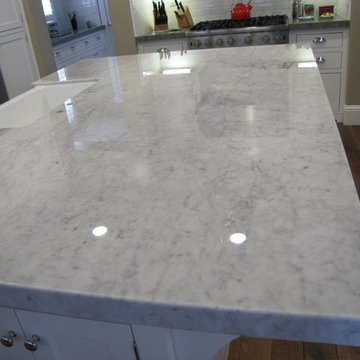 Residential projects by Dave the Marble Guy
