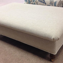 Ottomans and Footstools - Products