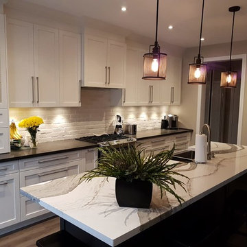 Main Floor Reno