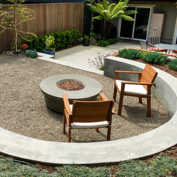 Noe Mid-Century Modern