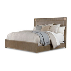 A.R.T. Home Furnishings Cityscapes Hudson Panel Bed, Queen