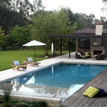 Pool House / Yard ideas