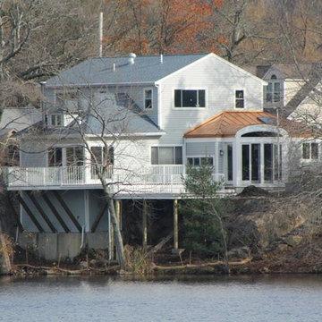 Aluminum Deck