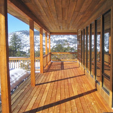 porch over hang