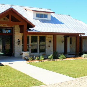 Custom Home-Kirrville