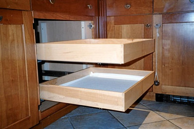 Roll Out Storage Drawers