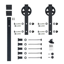 barn door