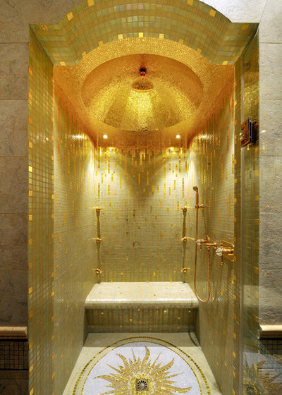 Классический Ванная комната by Ольга Слезкина