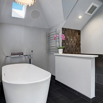 Gorgeous Bellevue Master Bathroom