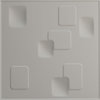 Avila EnduraWall Decorative 3D Wall Panel, Single