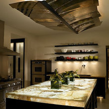 Backlit Countertops Ideas