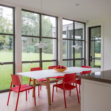 Acrylic Dining Table