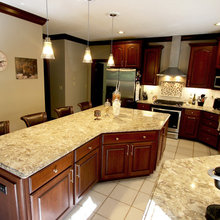 Kitchen Nevern Quartz