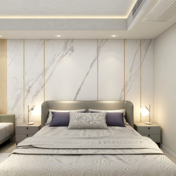 Villa Design Renders