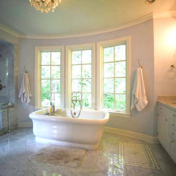 Master Bathroom Suite