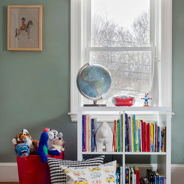 Little Explorer Bedroom