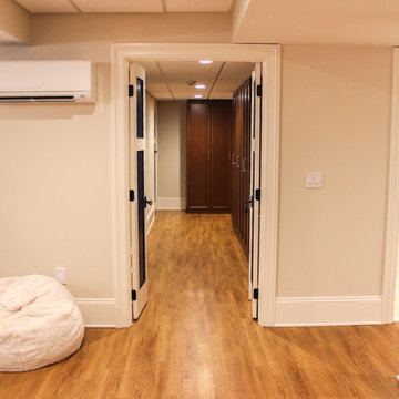 Upscale Underground Living