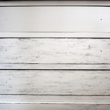 Réalisation patine à l'ancienne sur une commode