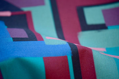 Vintage Inspired Fabric Designs: Art Deco