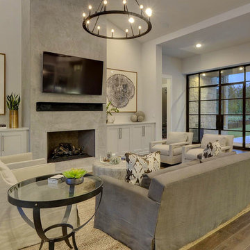 South Austin Soft Contemporary