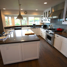 new kitchen