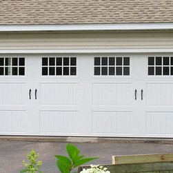 Residential Garage Doors 2 - Products