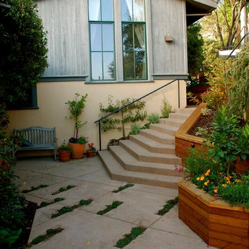 Berkley Landscape and Water Feature