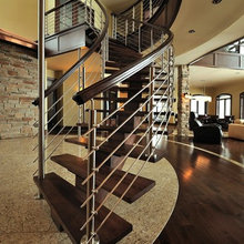 stairs