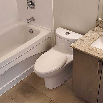 Open-house Deep Cleaning one Bedroom Condo New Westminster BC Canada