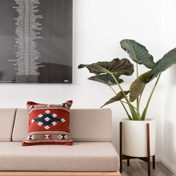 Modern Eclectic Home