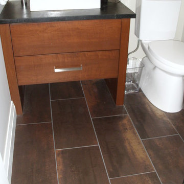 Port Colborne house reno