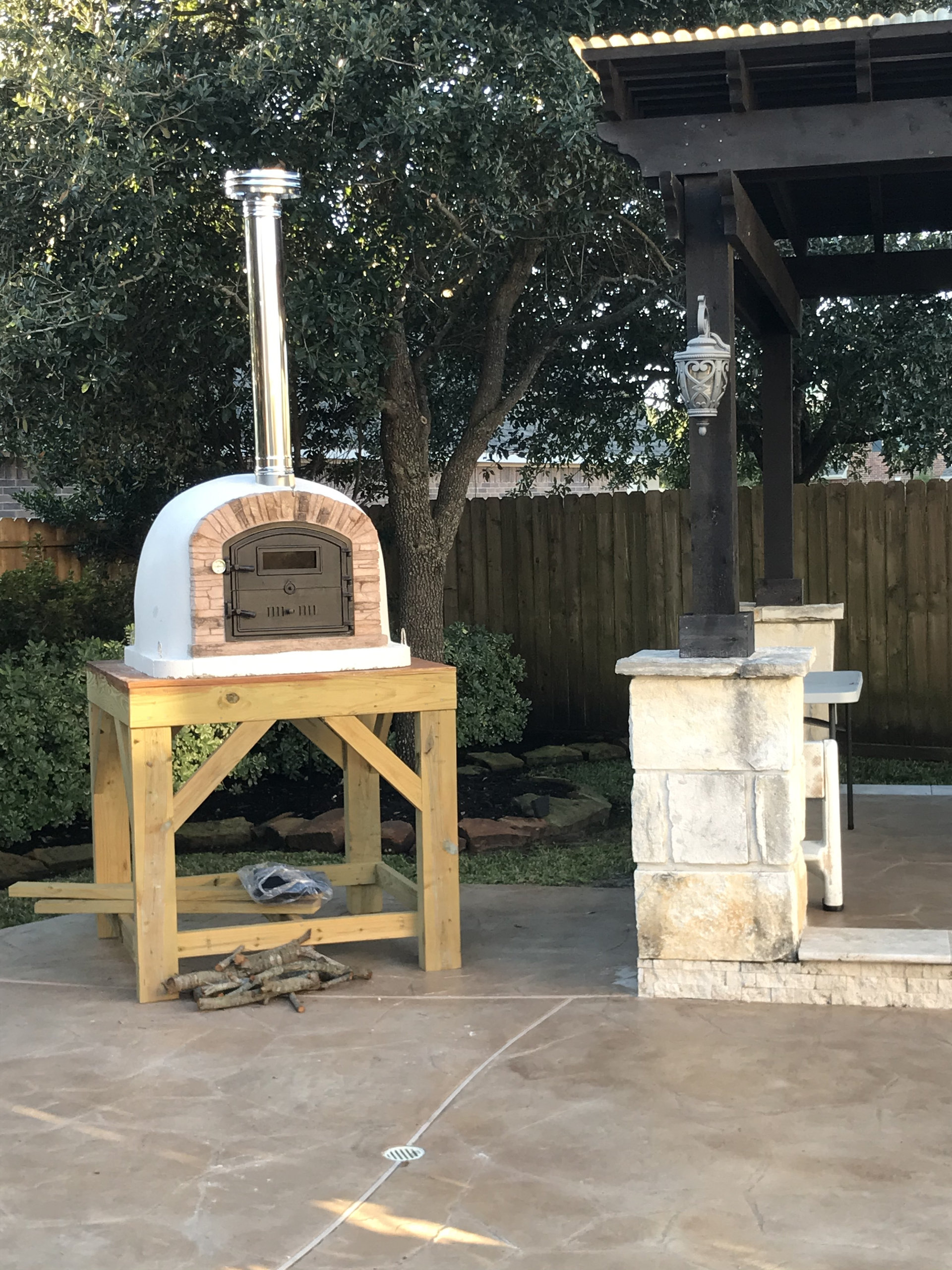 Ventura "Sierra" Premium Pizza Oven