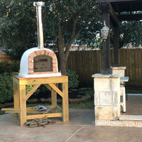 Ventura "Sierra" Premium Pizza Oven