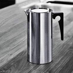 Stelton - Stelton Cylinda-Line Press Coffee Maker - French Presses