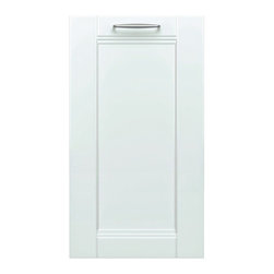 Bosch 18" Fully Integrated Dishwasher, Custom Panel | SPV5ES53UC - Dishwashers