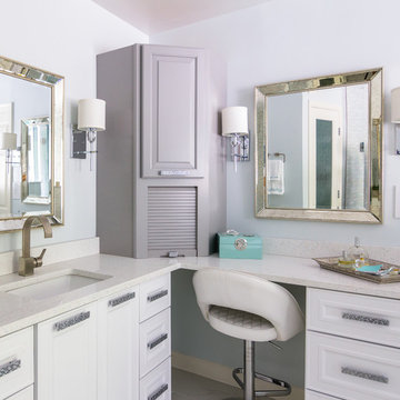 Treehaven Master Bath