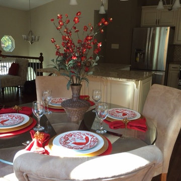 Lusby remodeled house
