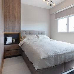 Small space perfection Studio - Furniture