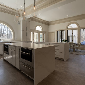 Beautiful, Bright, Open, and Spacious, Kitchen Remodel in Great Falls, VA