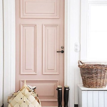 Pantone’s Color 2016: 45 Rose Quartz Home Decor Ideas