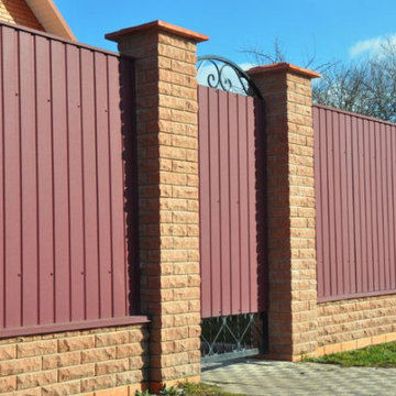 Fence Installation in Kansas City