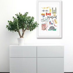 Montreal  Icons - Productos