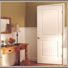 interior door