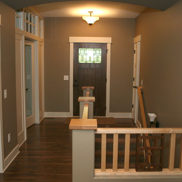 The Woodland Bungalow
