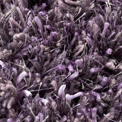 Ronaldo Lavender Contemporary & Modern Rug by Linie Design - Rugs