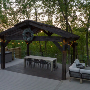 2023 Project Gallery - Pool, Backyard and Pergola