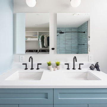 "Reclaiming the Charm" - Character House Lift + Whole Home Renovation