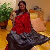 Bibi Mukherjees foto